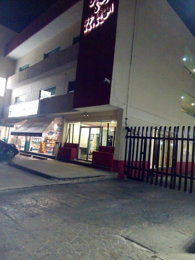 Hotel St. Angel Chilpancingo de los Bravos 외부 사진