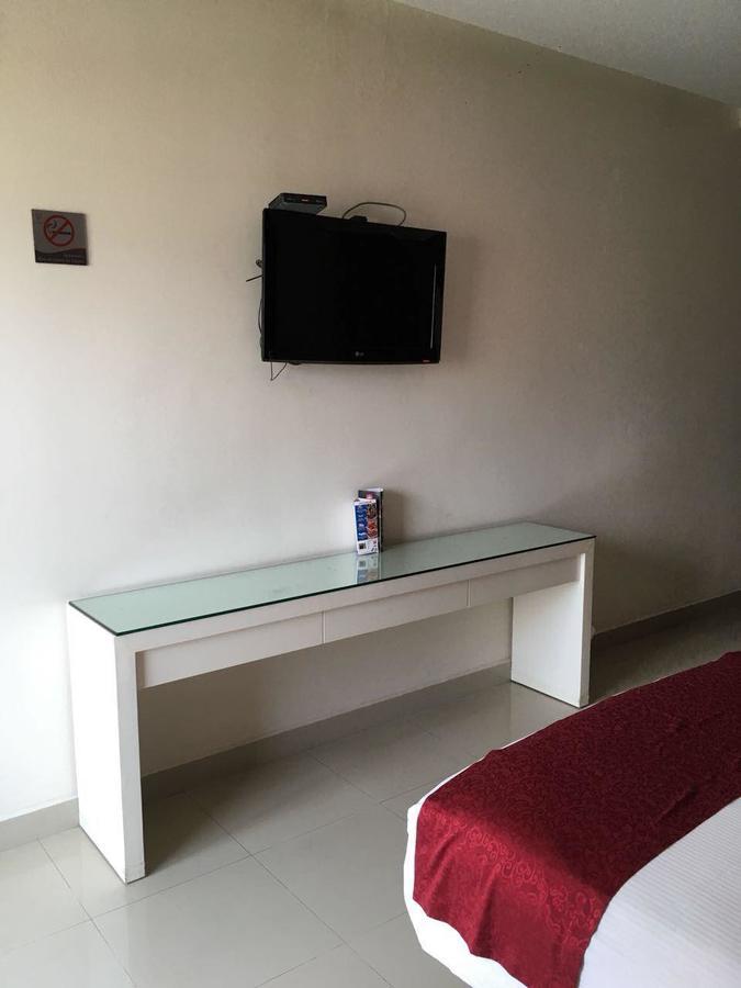 Hotel St. Angel Chilpancingo de los Bravos 외부 사진