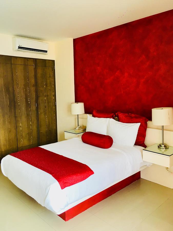 Hotel St. Angel Chilpancingo de los Bravos 외부 사진
