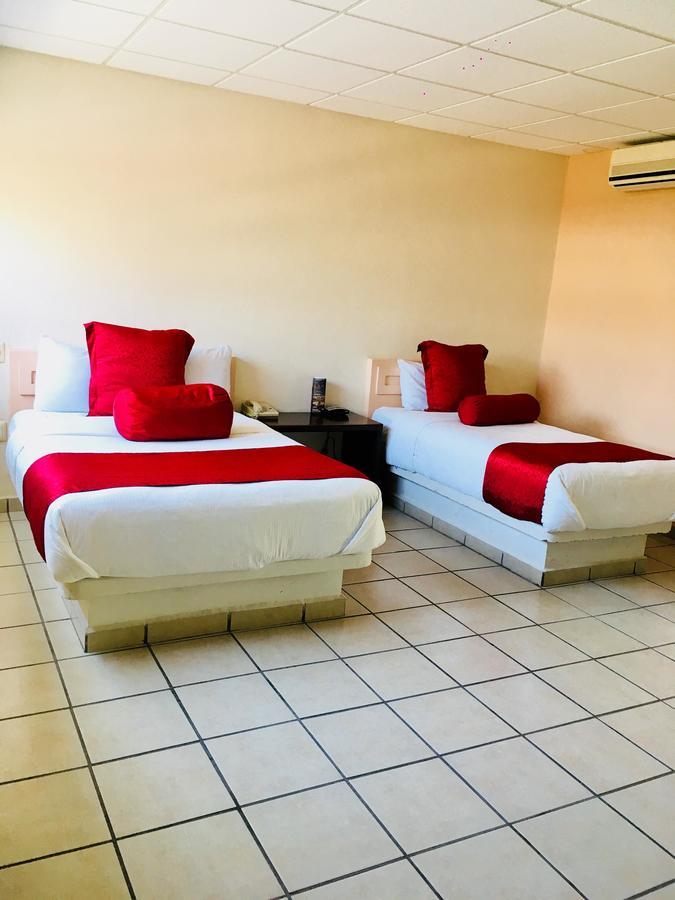 Hotel St. Angel Chilpancingo de los Bravos 외부 사진