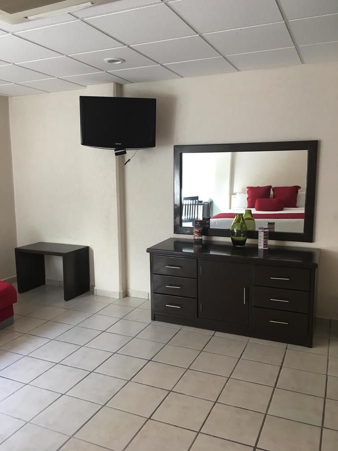 Hotel St. Angel Chilpancingo de los Bravos 외부 사진