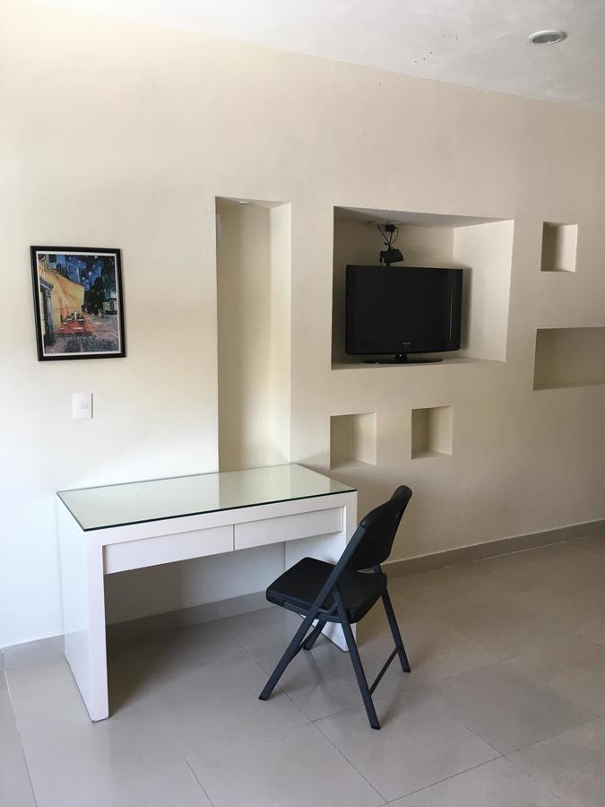 Hotel St. Angel Chilpancingo de los Bravos 외부 사진