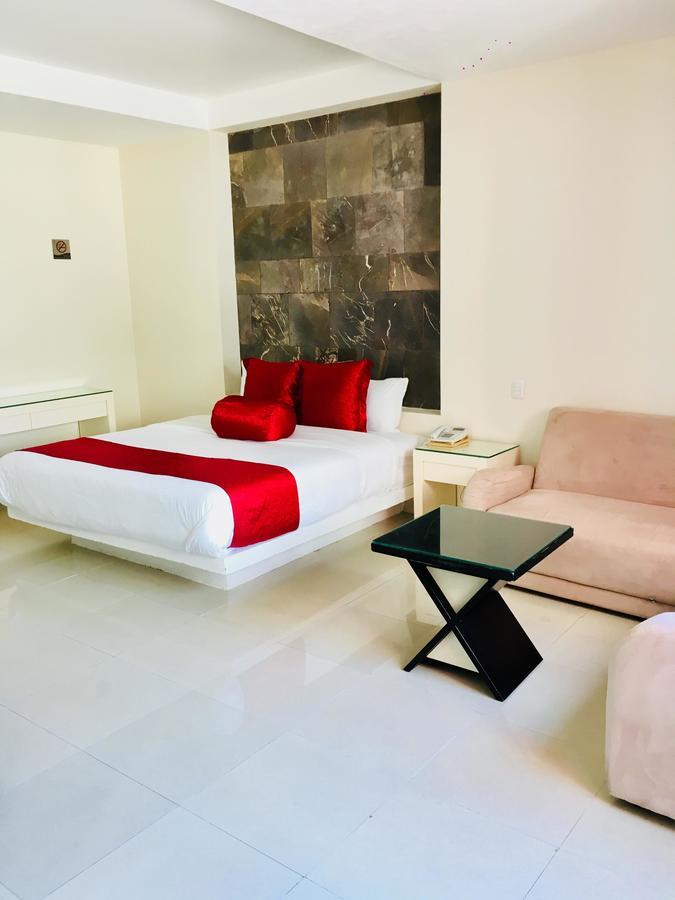 Hotel St. Angel Chilpancingo de los Bravos 외부 사진
