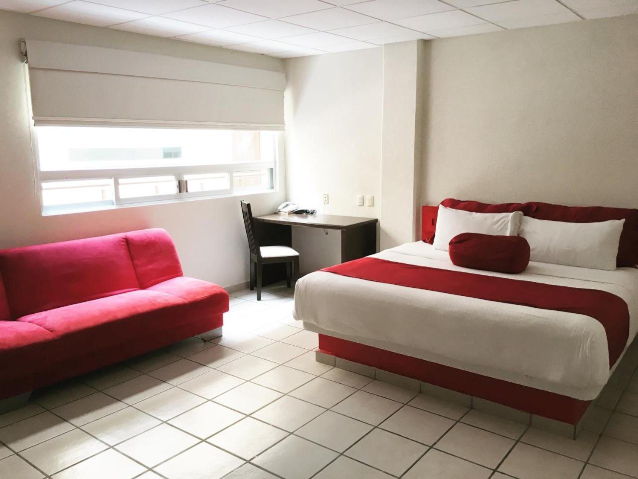 Hotel St. Angel Chilpancingo de los Bravos 외부 사진