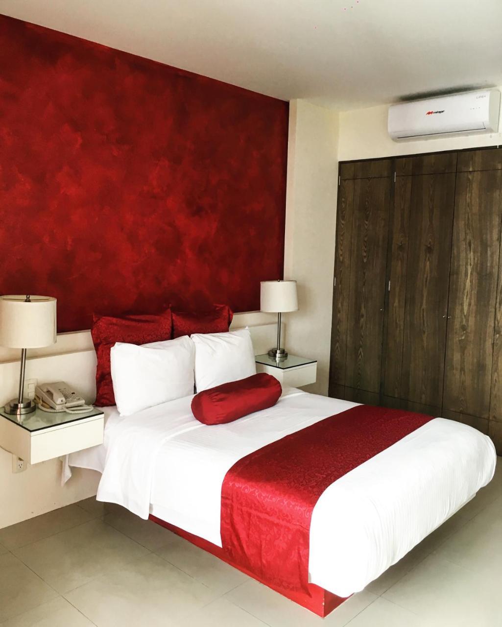 Hotel St. Angel Chilpancingo de los Bravos 외부 사진
