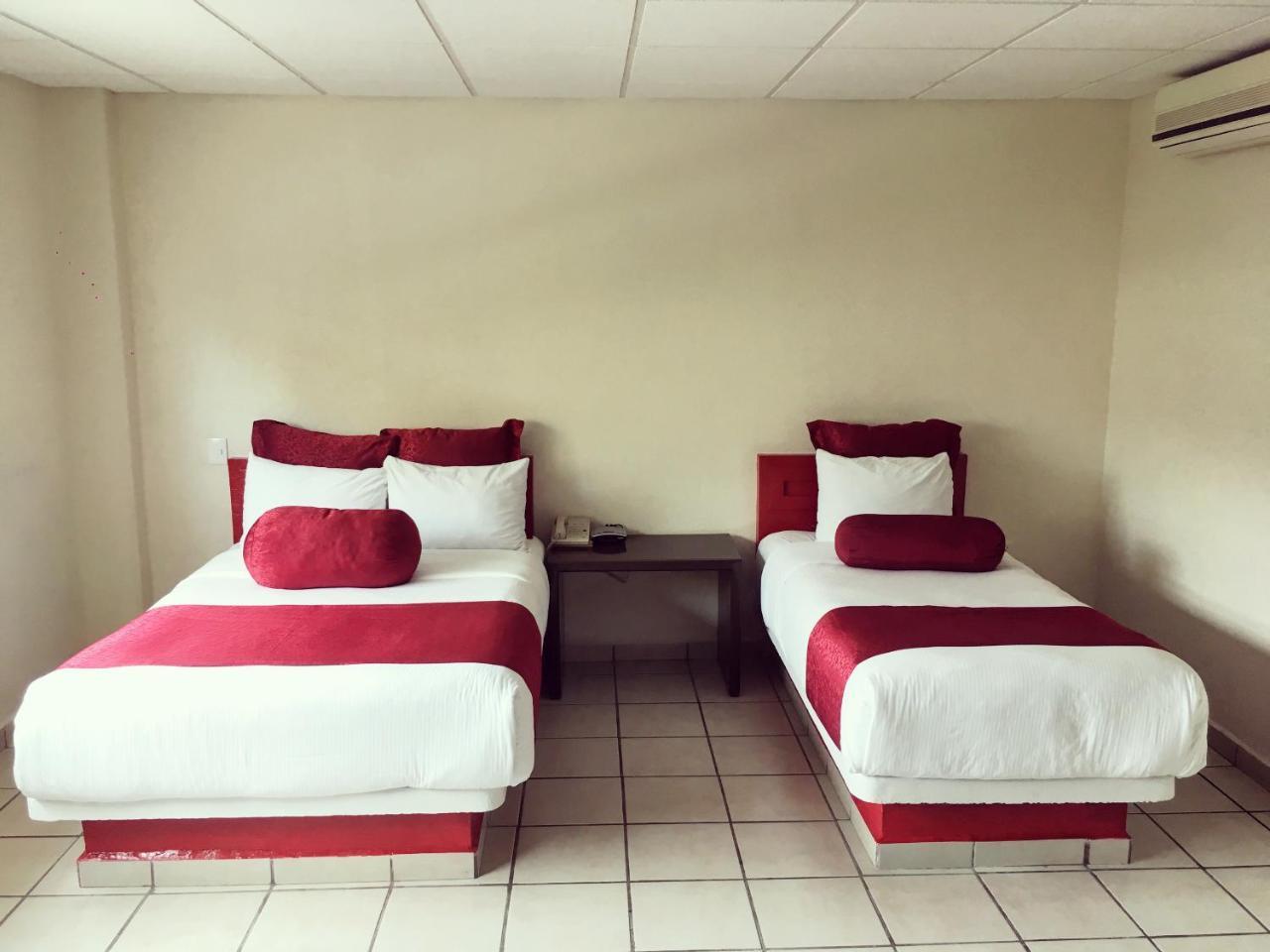 Hotel St. Angel Chilpancingo de los Bravos 외부 사진